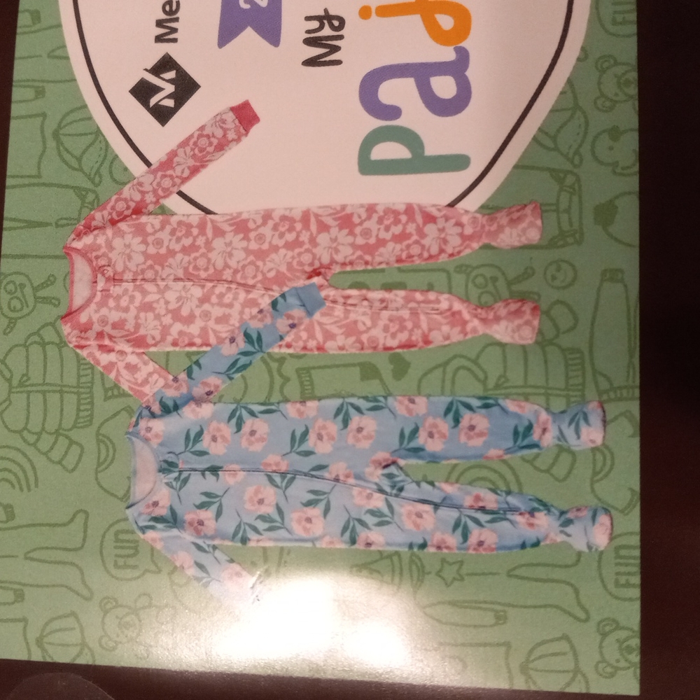 Member's Mark brand pj's